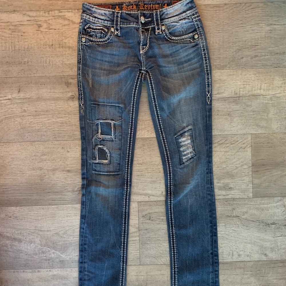 Rock Revival Jeans